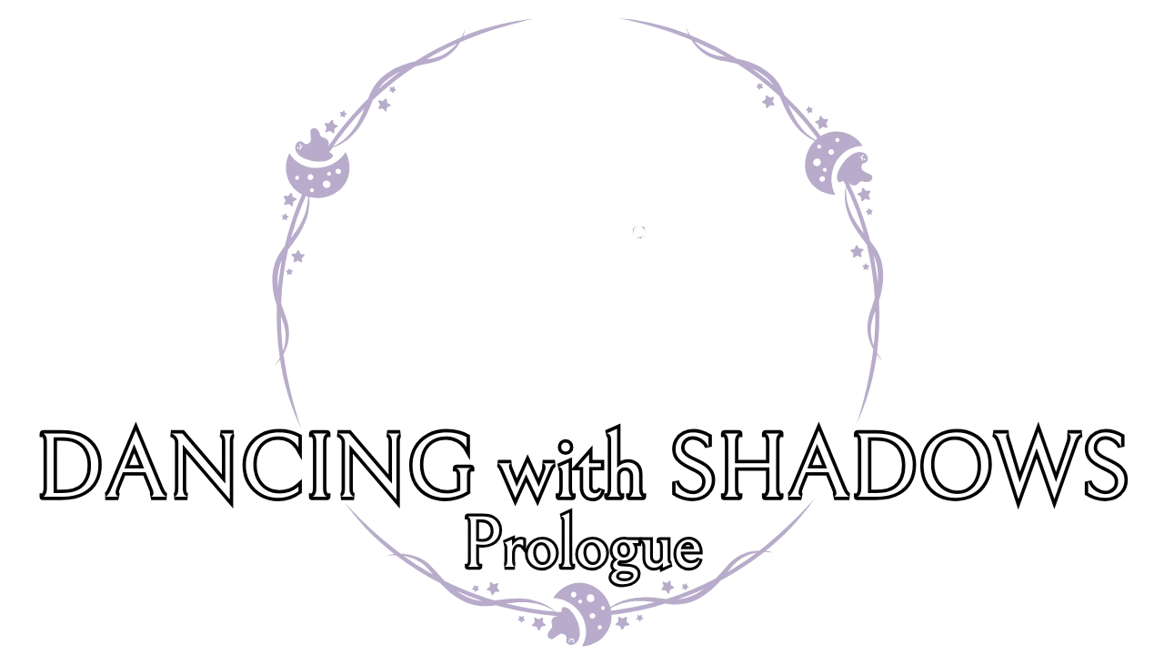 Dancing with Shadows Logo
