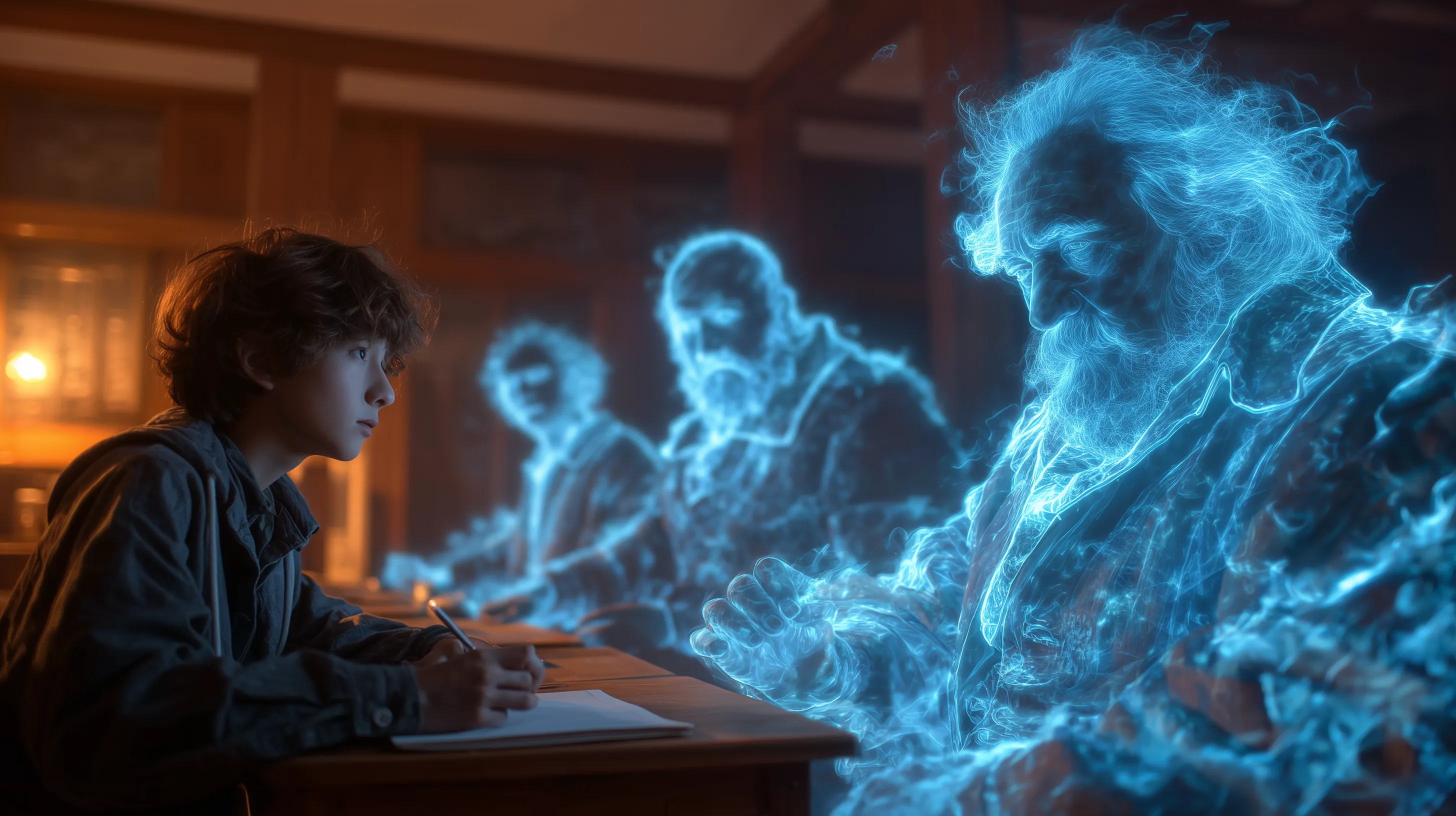 The Learning Revolution: Why AI Tutors Will End Education's 150-Year Model