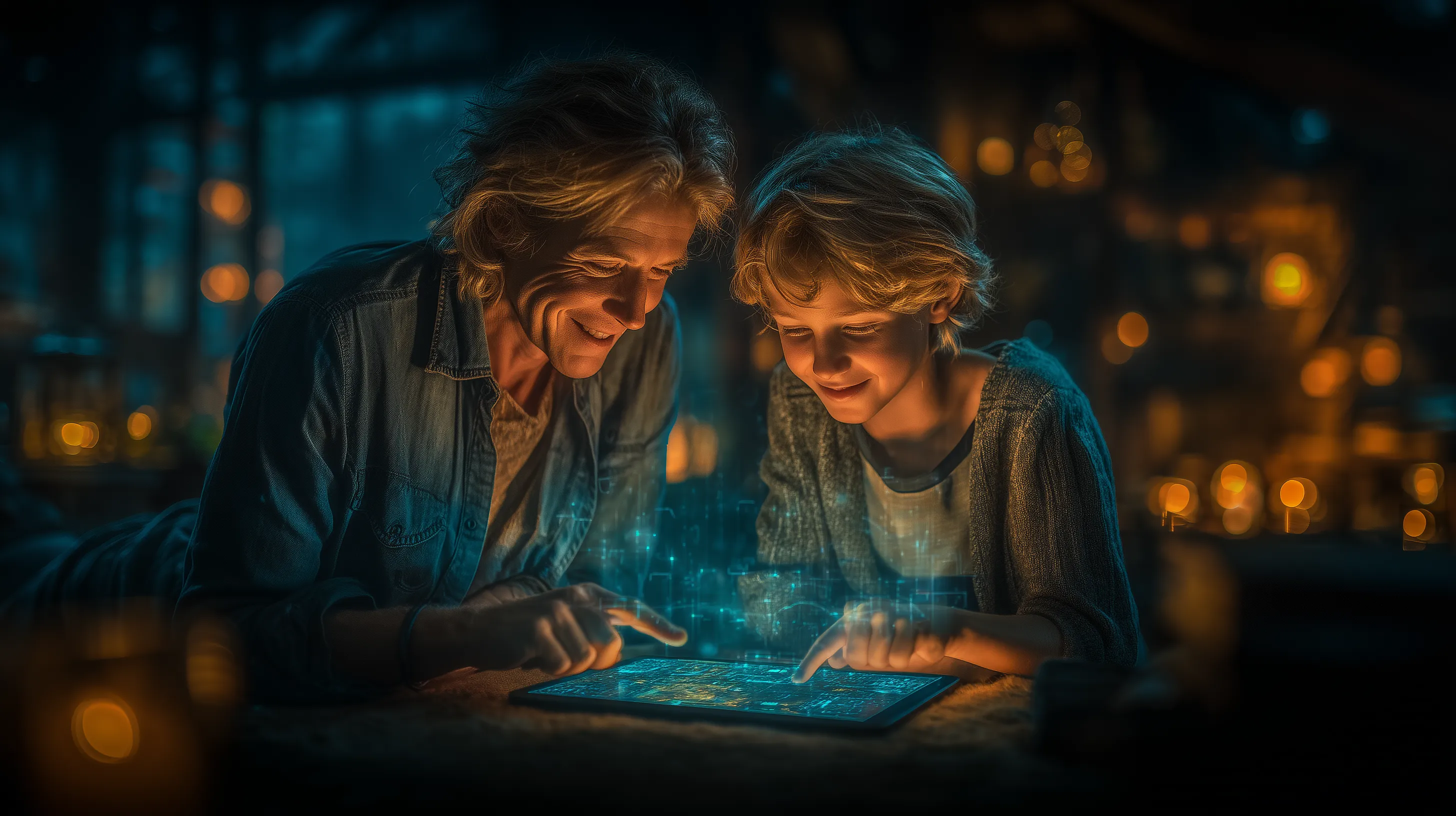 From Addiction to Education: A Parent's Guide to Redirecting Gaming
