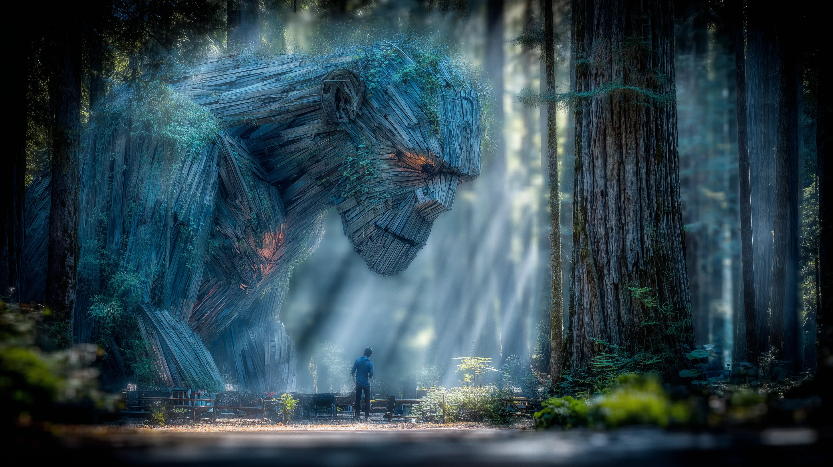 From Waste to Wonder: How Giant Trash Sculptures Are Teaching Silicon Valley the Real Price of Stewardship